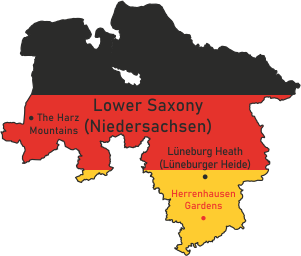 Lower-Saxony Public Holidays