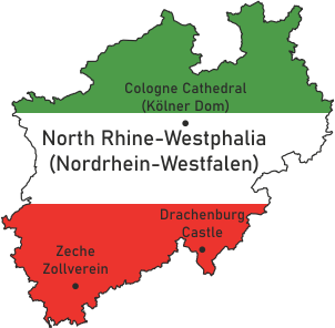 North Rhine-Westphalia Public Holidays