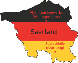 Saarland Public Holidays
